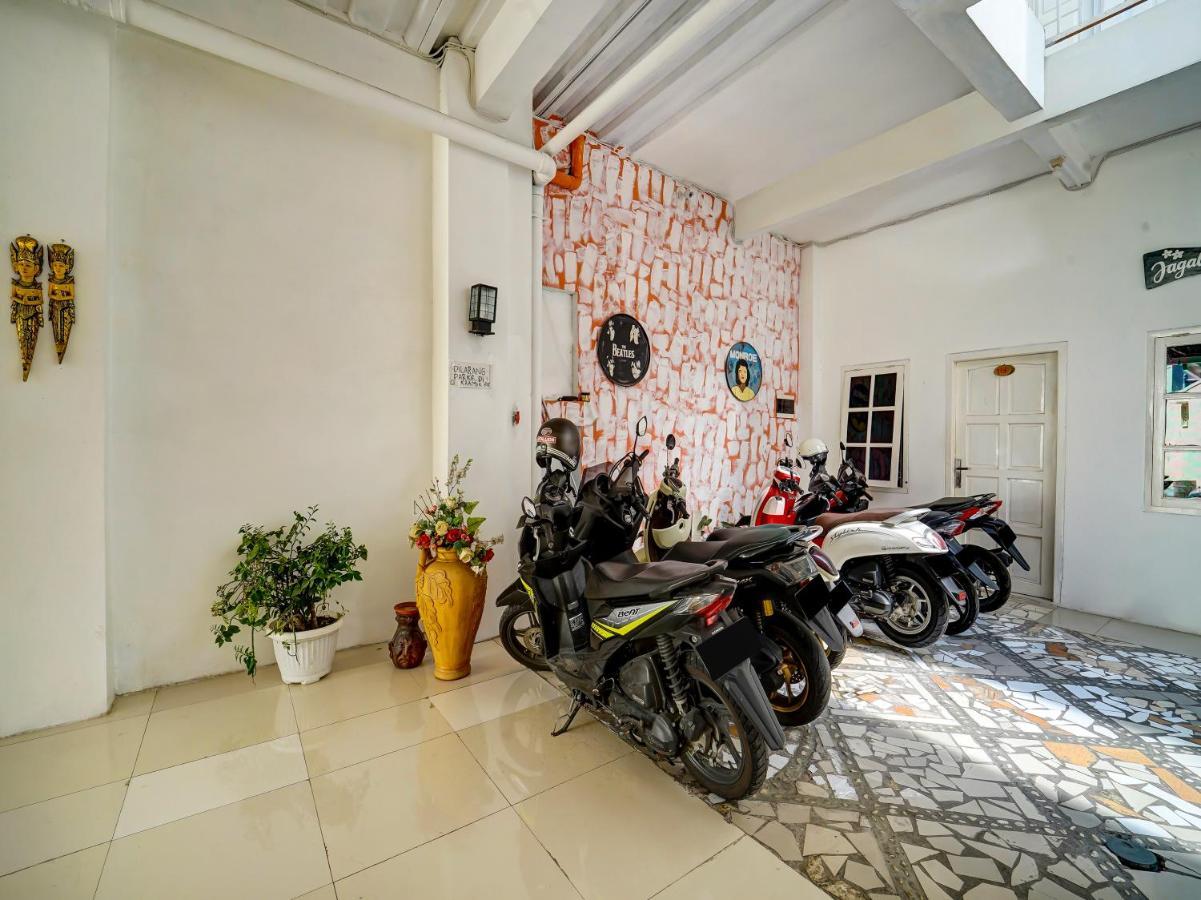 Super Oyo 91173 Guesthouse King Puntodewo Pakualaman Exterior photo