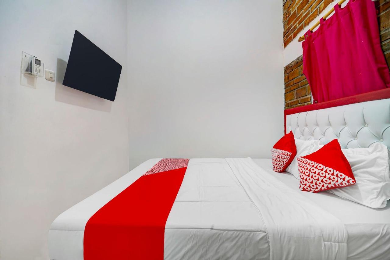 Super Oyo 91173 Guesthouse King Puntodewo Pakualaman Exterior photo