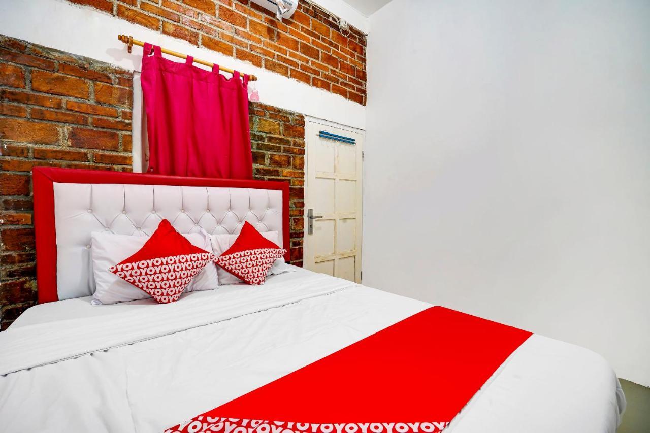 Super Oyo 91173 Guesthouse King Puntodewo Pakualaman Exterior photo